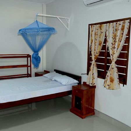 New Land Guest House Batticaloa Exterior foto