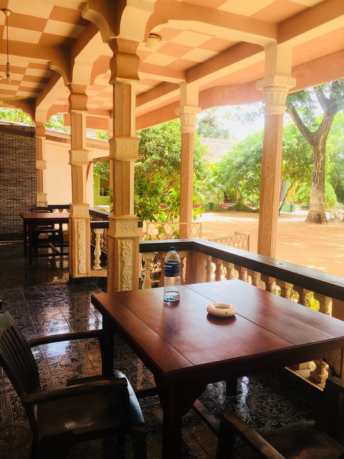 New Land Guest House Batticaloa Exterior foto